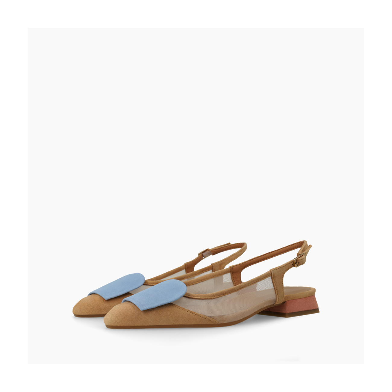 Lodi BALLERINES BRUNES BRO5264