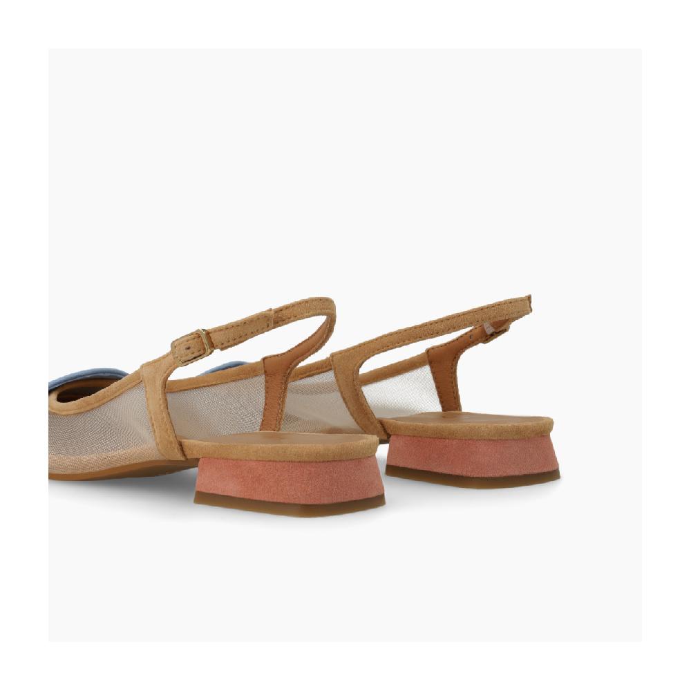 Lodi BALLERINES BRUNES BRO5264