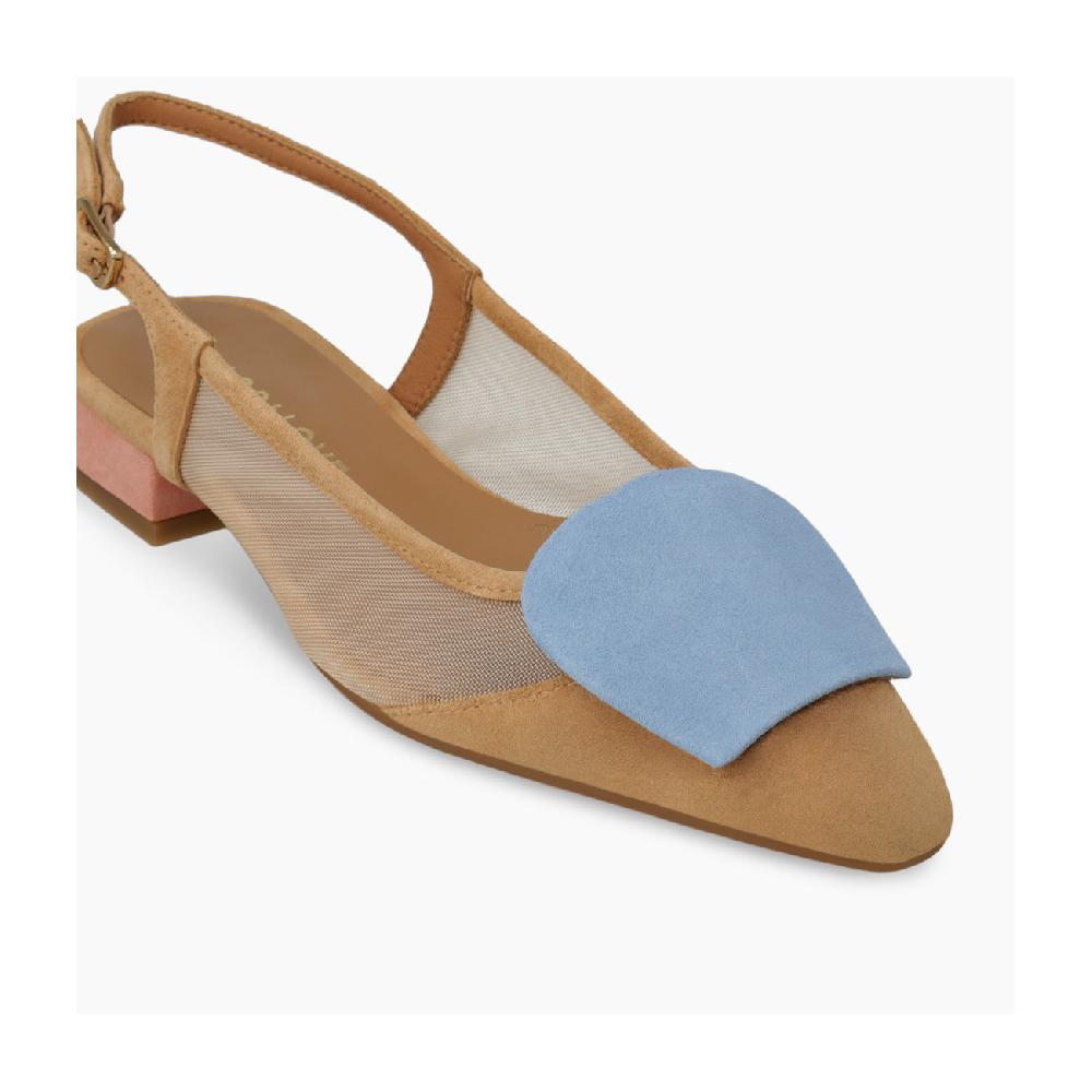 Lodi BALLERINES BRUNES BRO5264