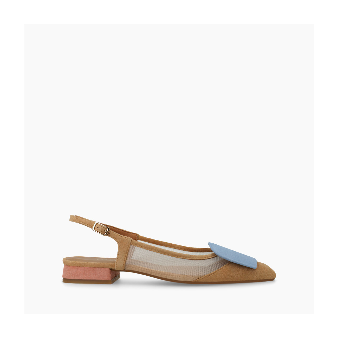 lodi BALLERINES BRUNES BRO5264