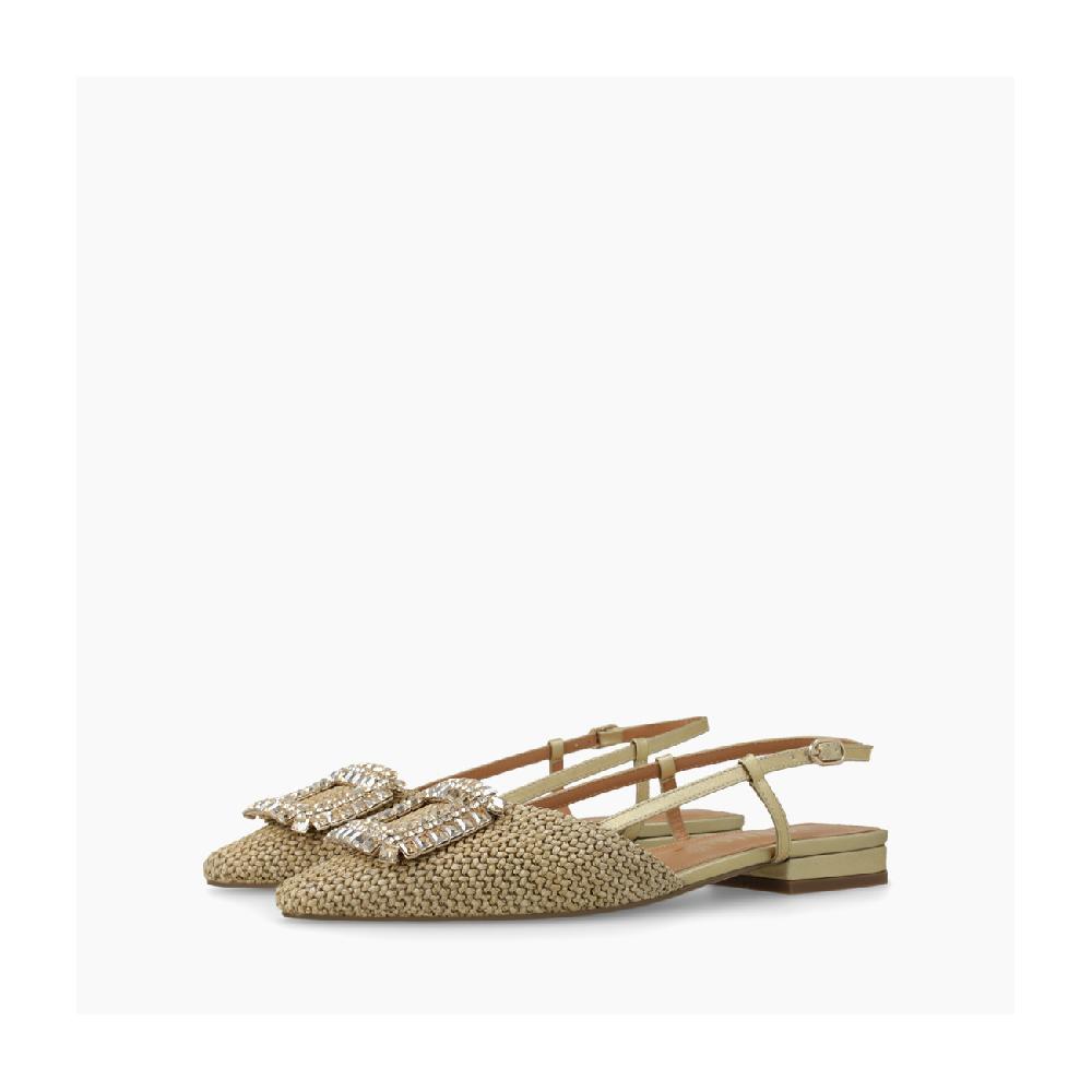 Lodi BALLERINES DORÉES BO5504