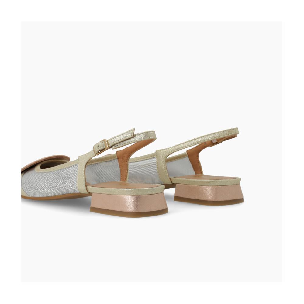 Lodi BALLERINES DORÉES BRO5264