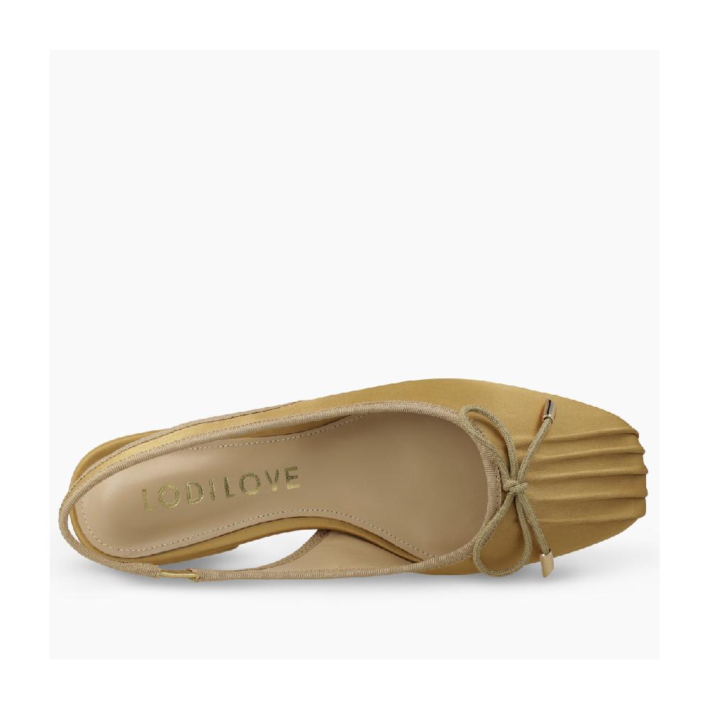 Lodi BALLERINES DORÉES DI5466