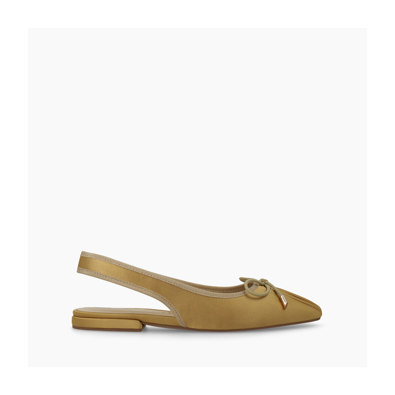 lodi BALLERINES DORÉES DI5466