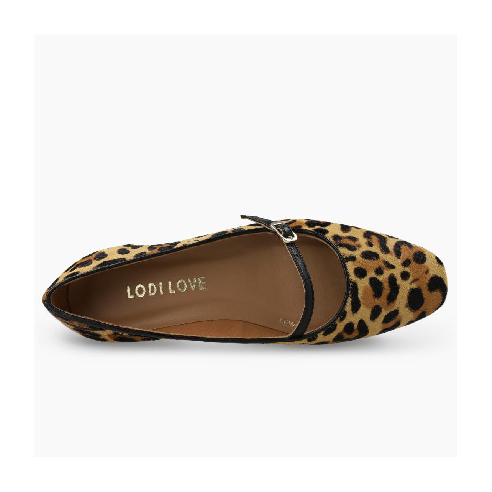 Lodi BALLERINES IMPRIMÉ ANIMAL AMB5042INO