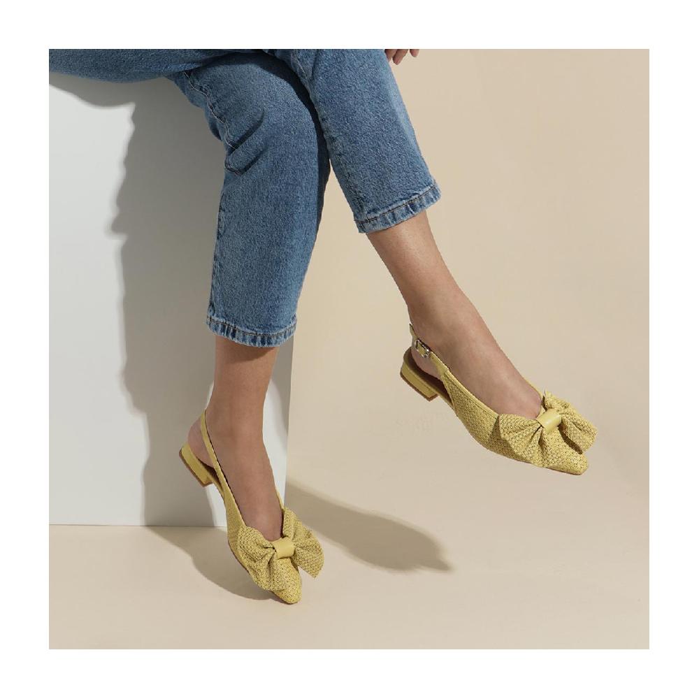 lodi BALLERINES JAUNES BRO5258