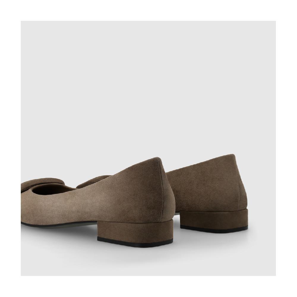 Lodi BALLERINES MARRON BR5115
