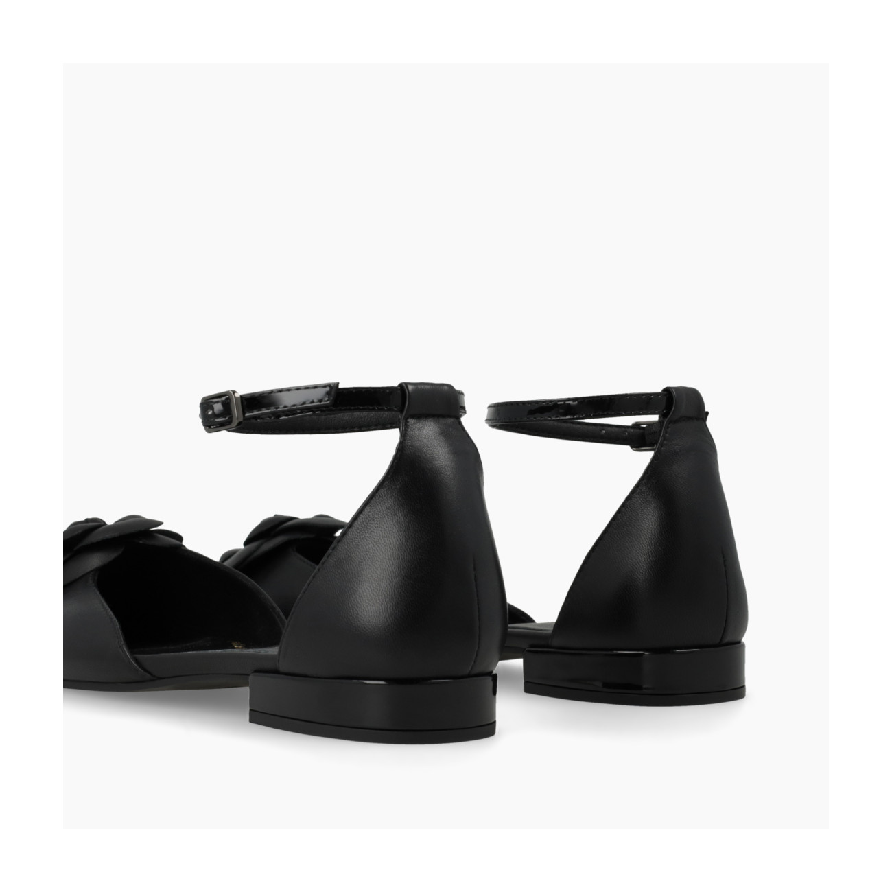 Lodi BALLERINES NOIRES AMB5304