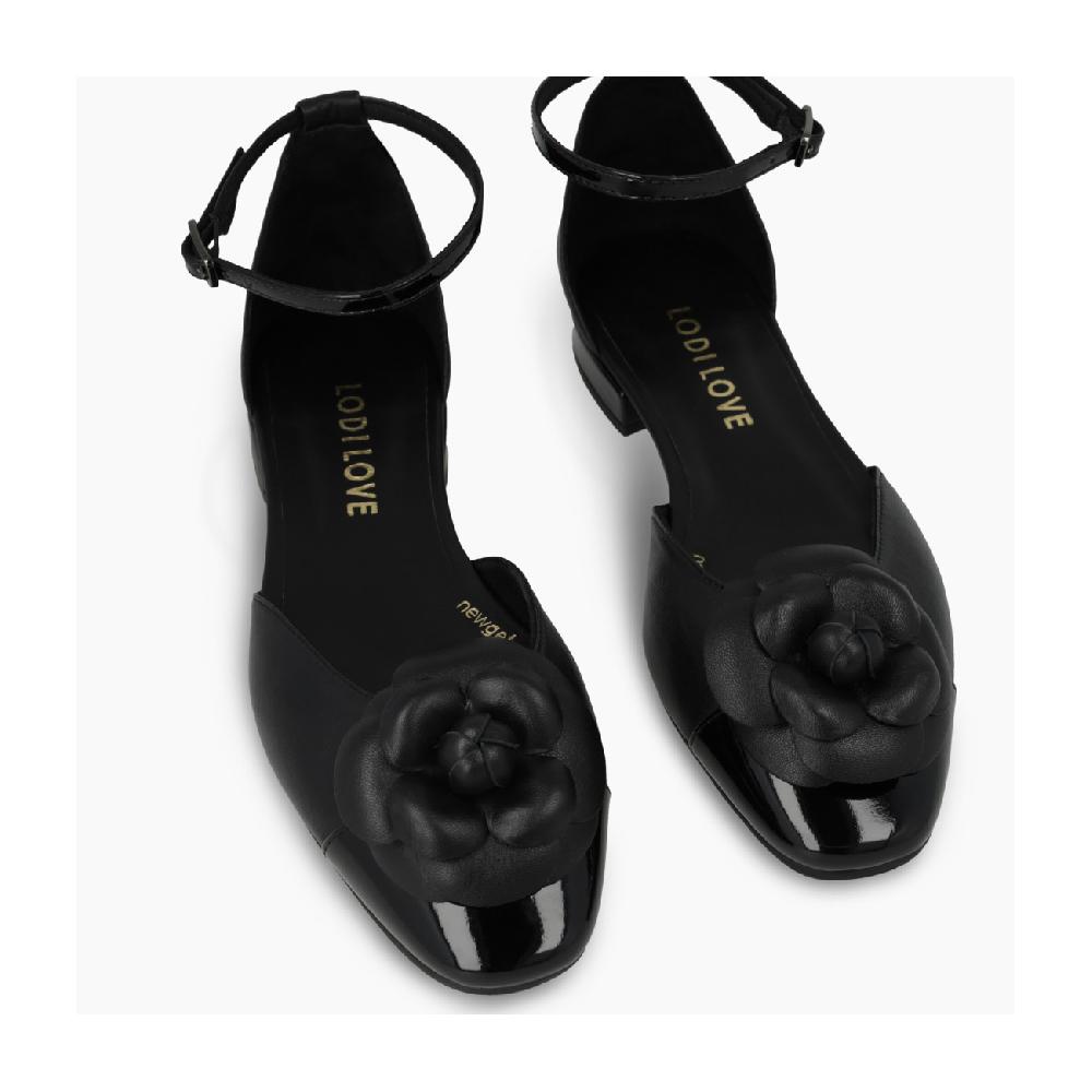 Lodi BALLERINES NOIRES AMB5304