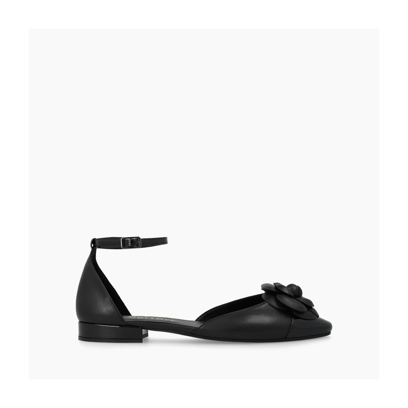 lodi BALLERINES NOIRES AMB5304