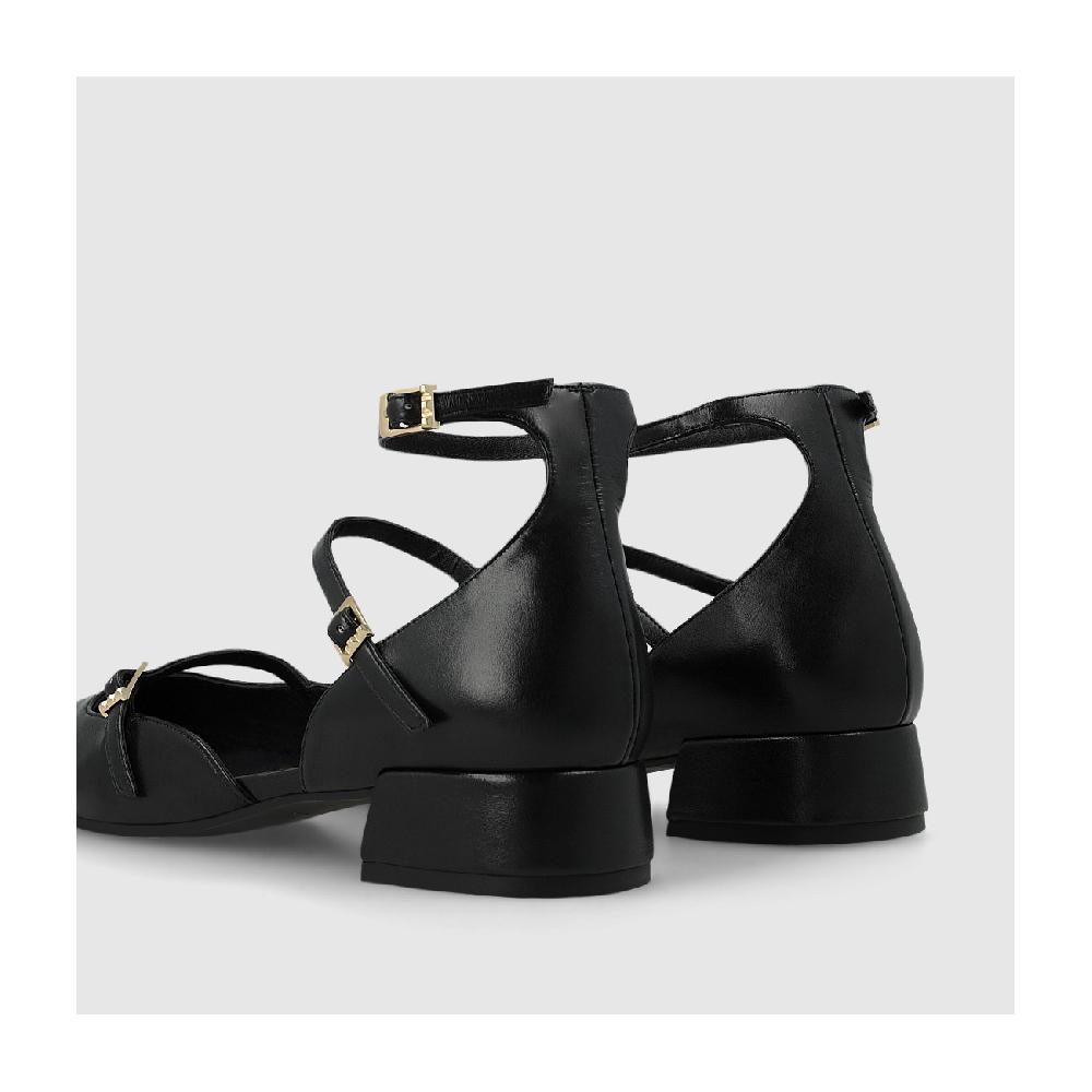 Lodi BALLERINES NOIRES AMIURI