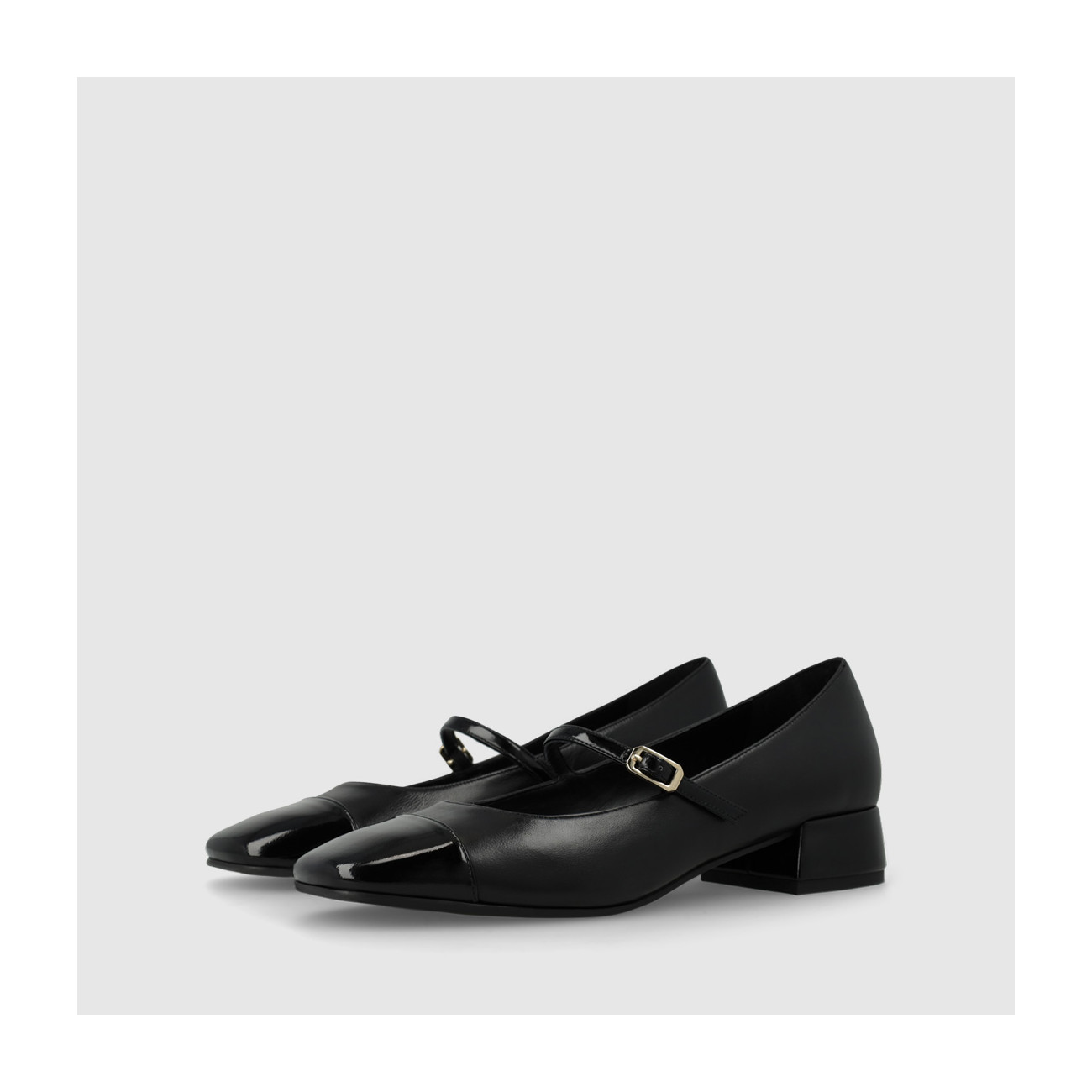 Lodi BALLERINES NOIRES BAMERIA
