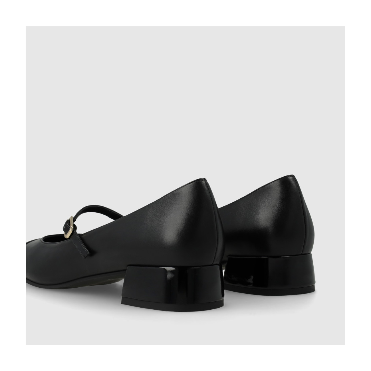 Lodi BALLERINES NOIRES BAMERIA