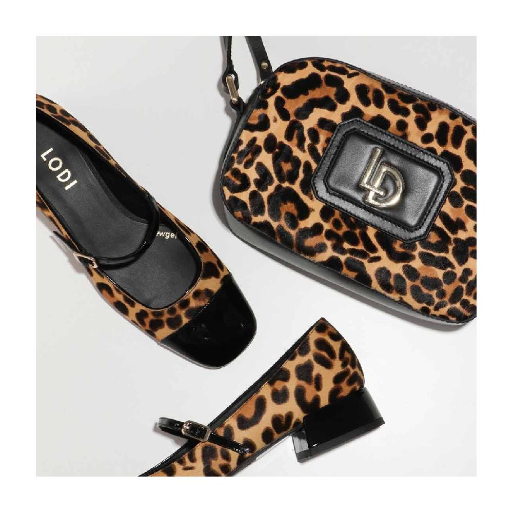 Lodi BALLERINES NOIRES BAMERIA-IN