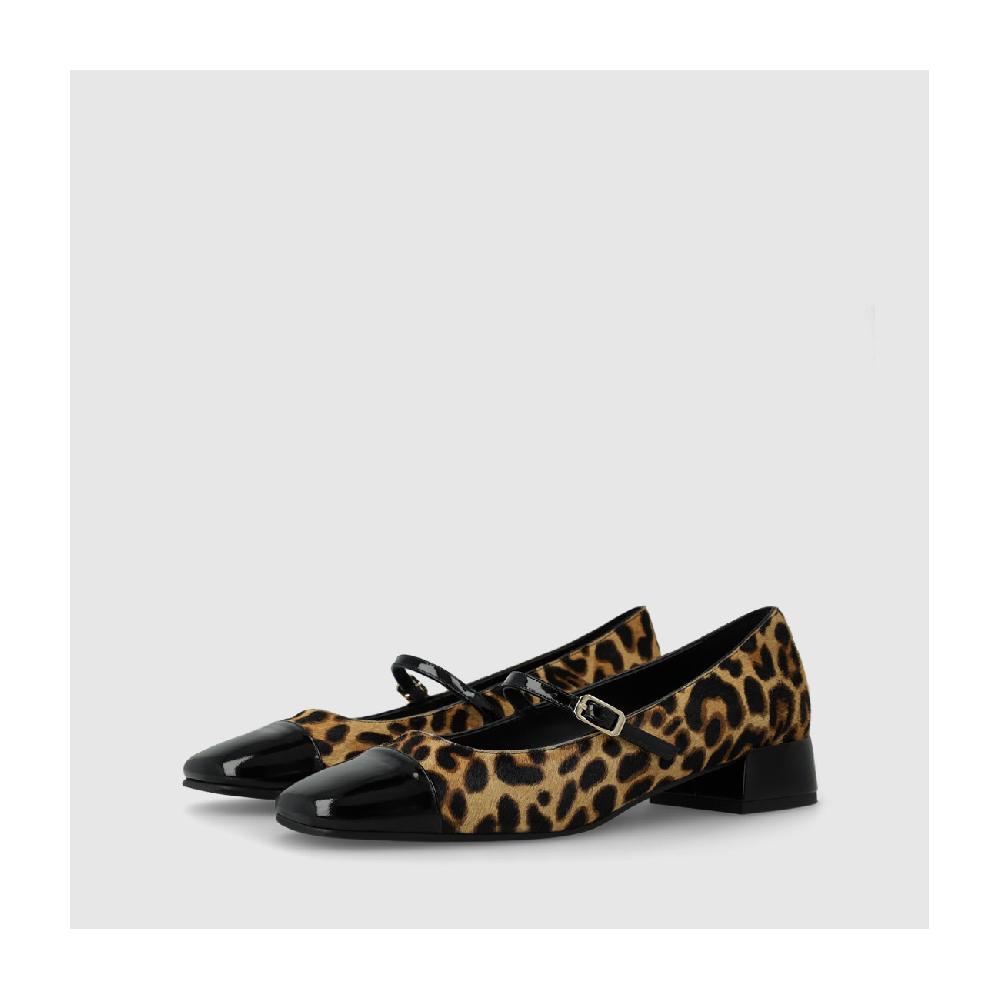 Lodi BALLERINES NOIRES BAMERIA-IN
