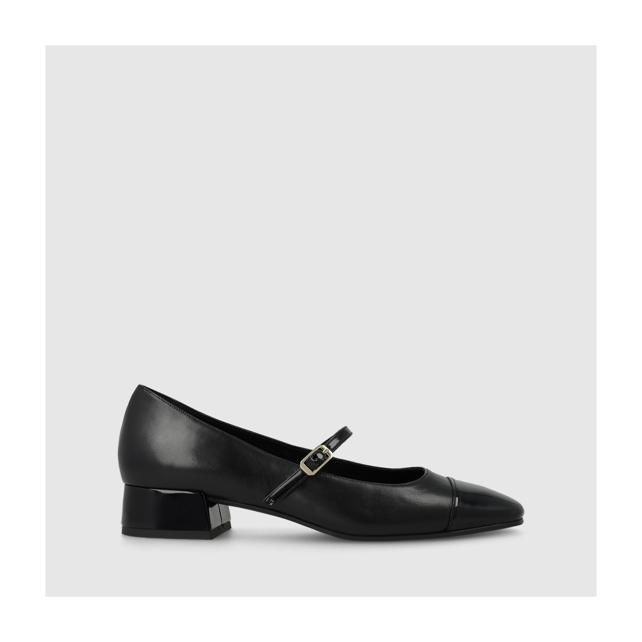 lodi BALLERINES NOIRES BAMERIA