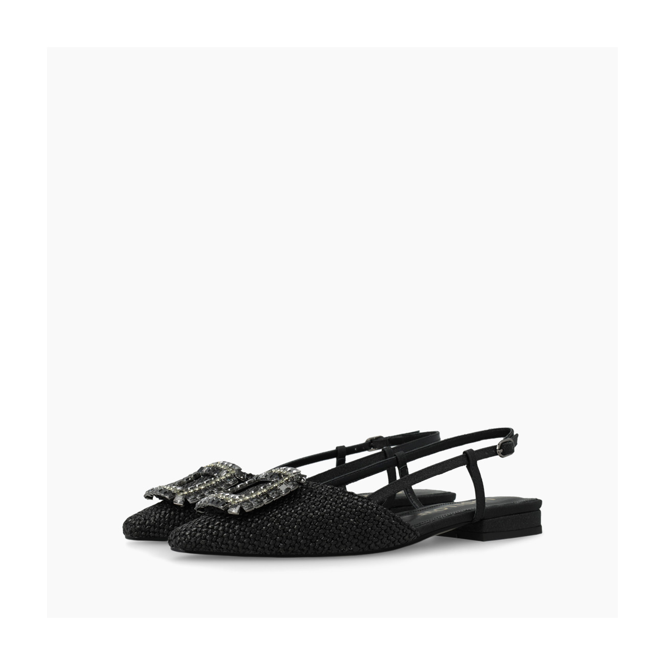 Lodi BALLERINES NOIRES BO5504