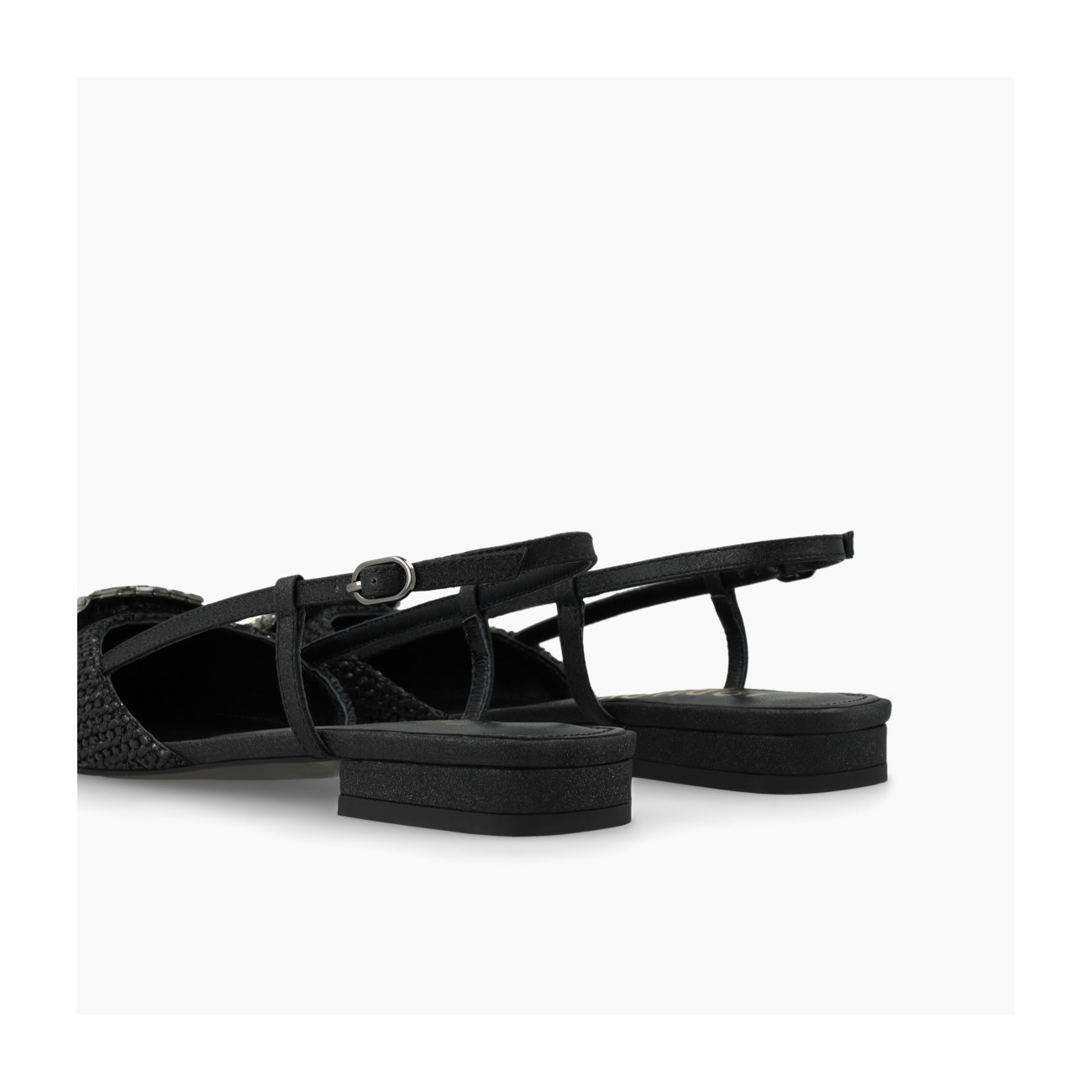 Lodi BALLERINES NOIRES BO5504