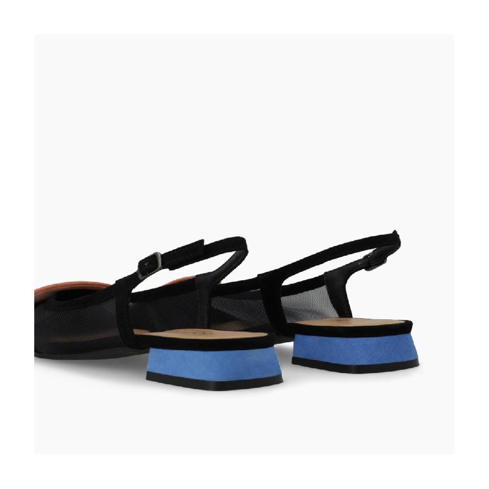 Lodi BALLERINES NOIRES BRO5264