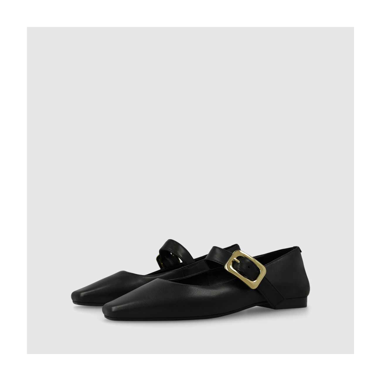 Lodi BALLERINES NOIRES CU5135