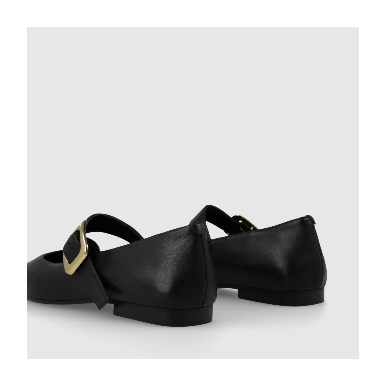Lodi BALLERINES NOIRES CU5135