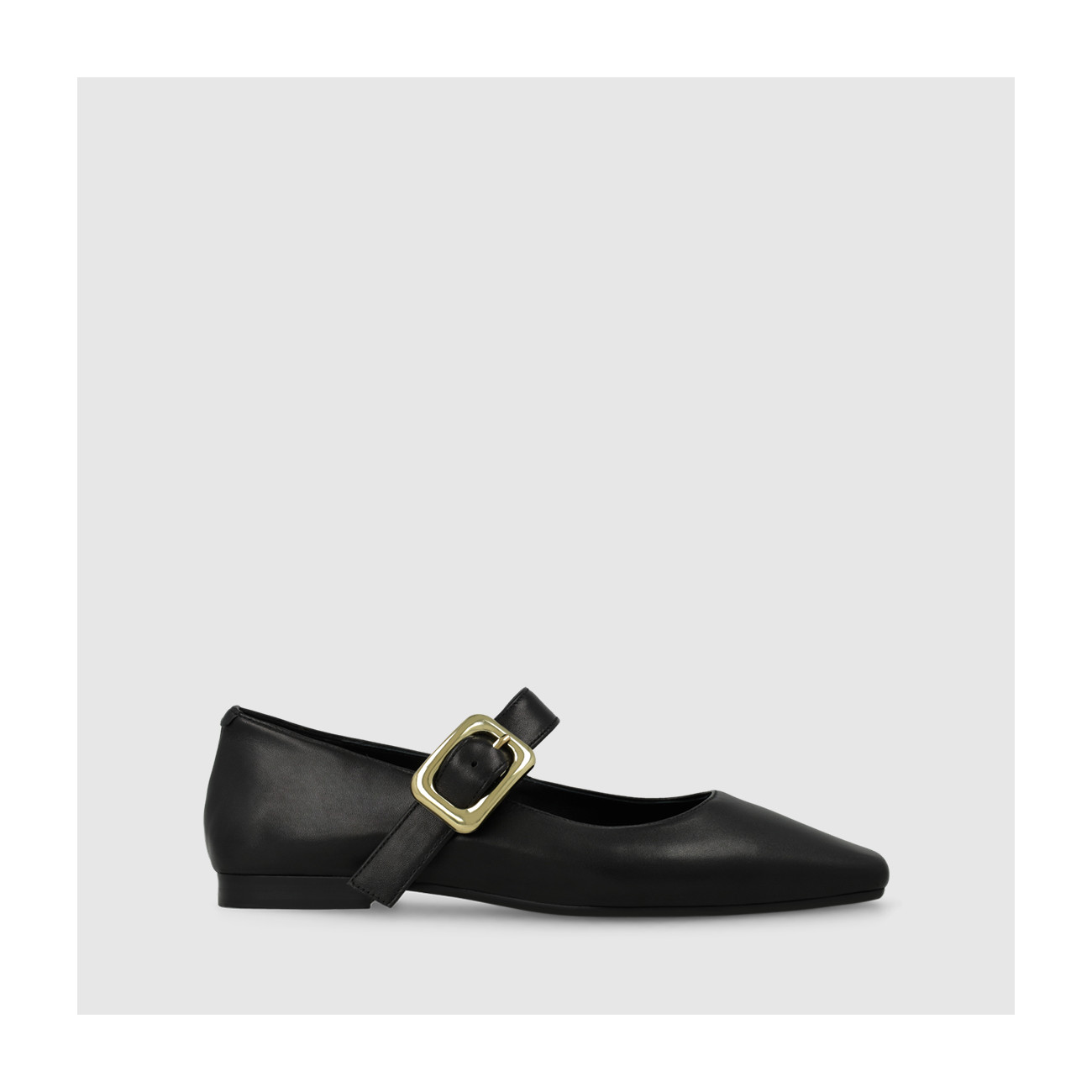 lodi BALLERINES NOIRES CU5135