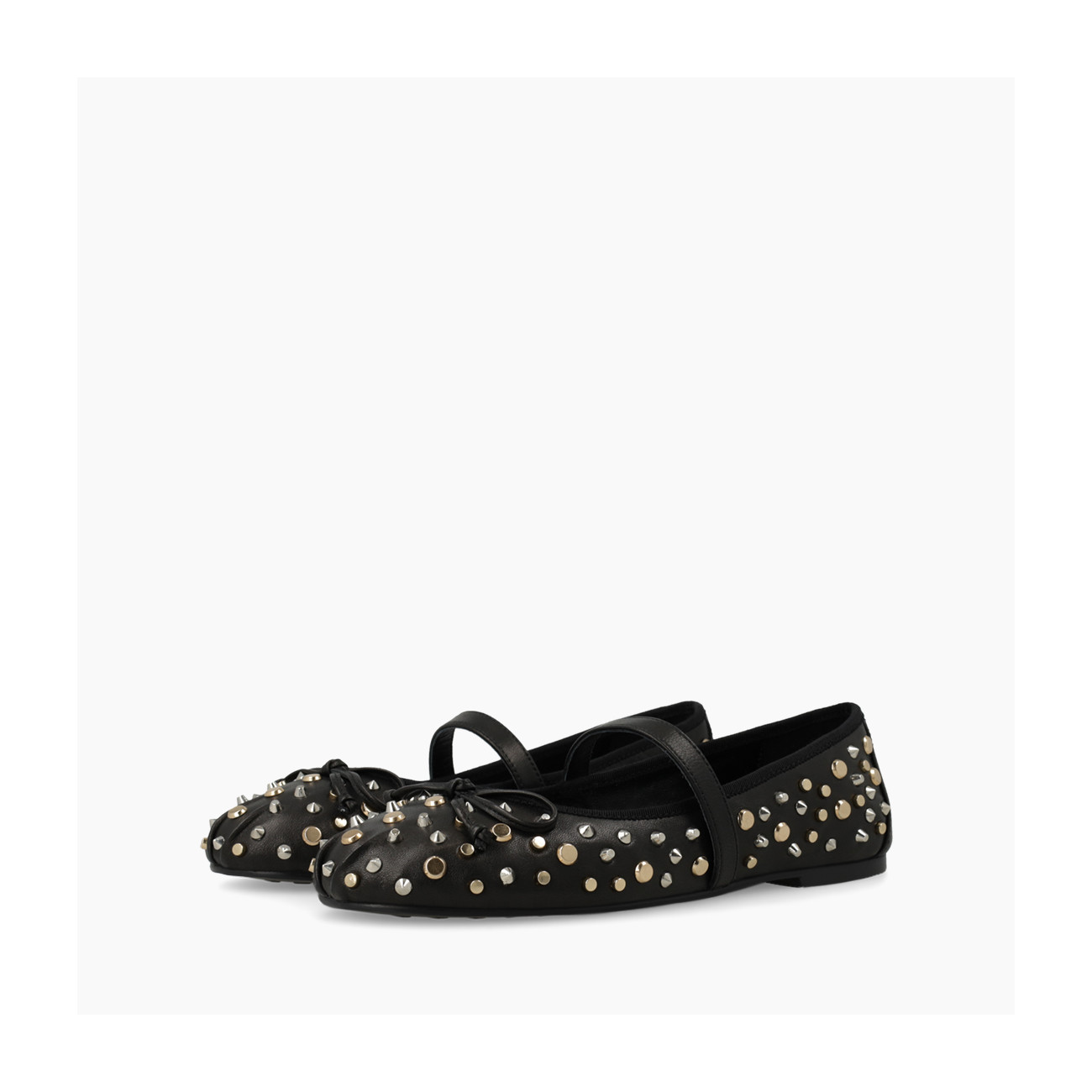 Lodi BALLERINES NOIRES DI5467