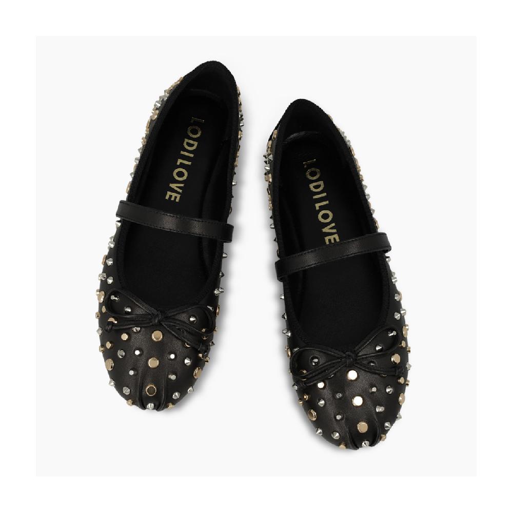 Lodi BALLERINES NOIRES DI5467