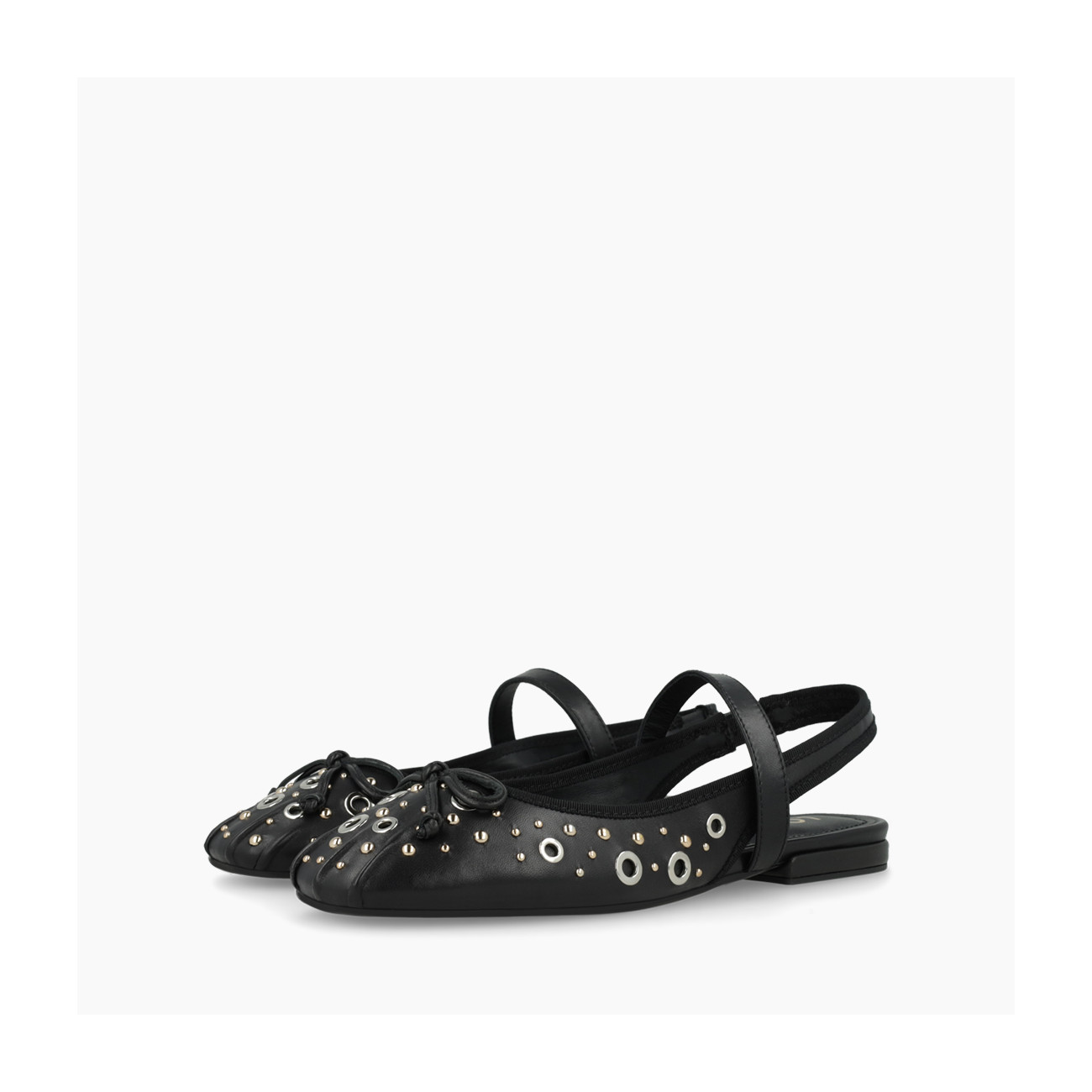 Lodi BALLERINES NOIRES DI5470