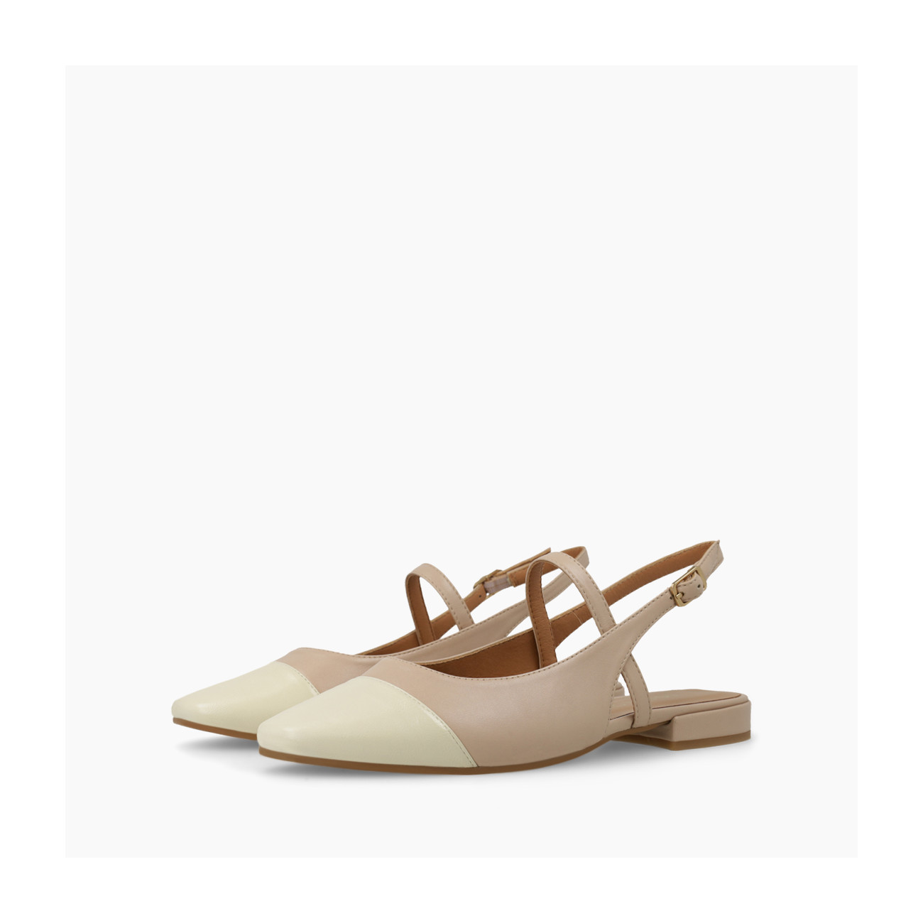 Lodi BALLERINES NUDE AMB5327