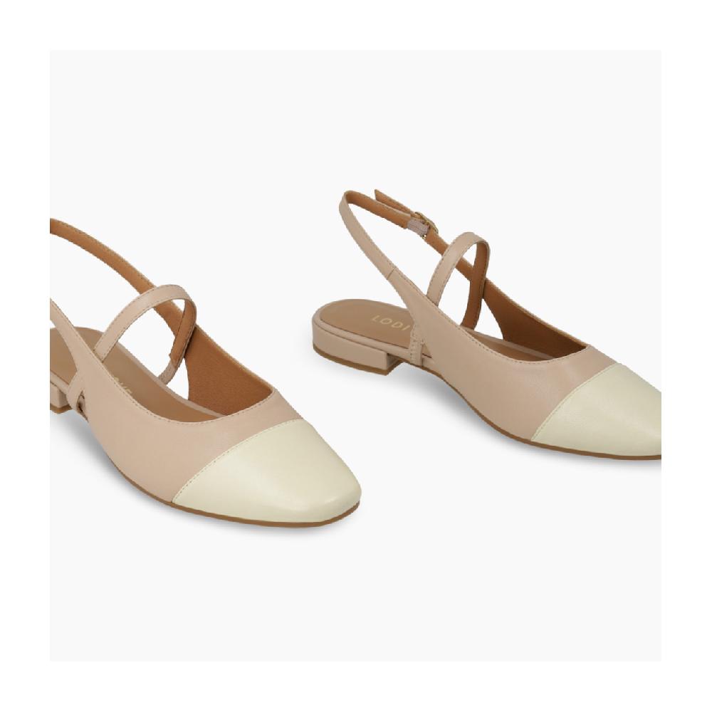 Lodi BALLERINES NUDE AMB5327