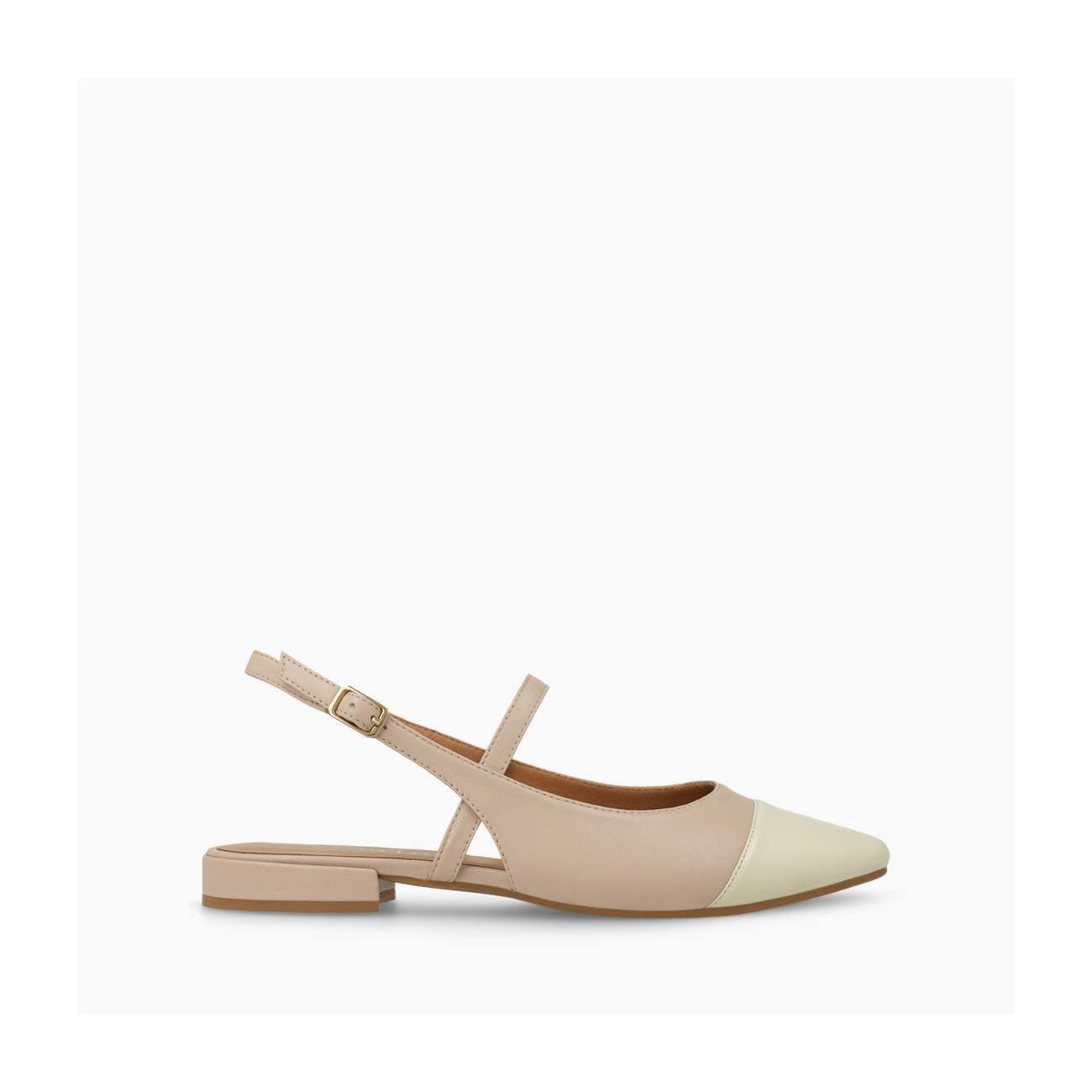 lodi BALLERINES NUDE AMB5327