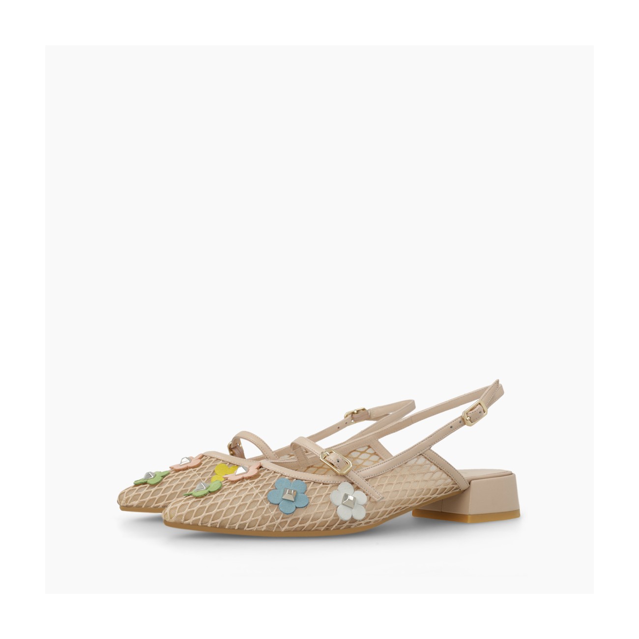 Lodi BALLERINES NUDE AMISANTI