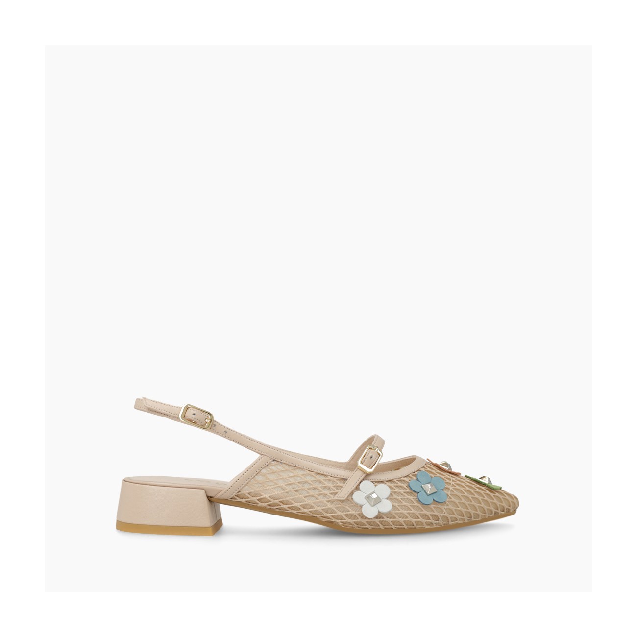 lodi BALLERINES NUDE AMISANTI