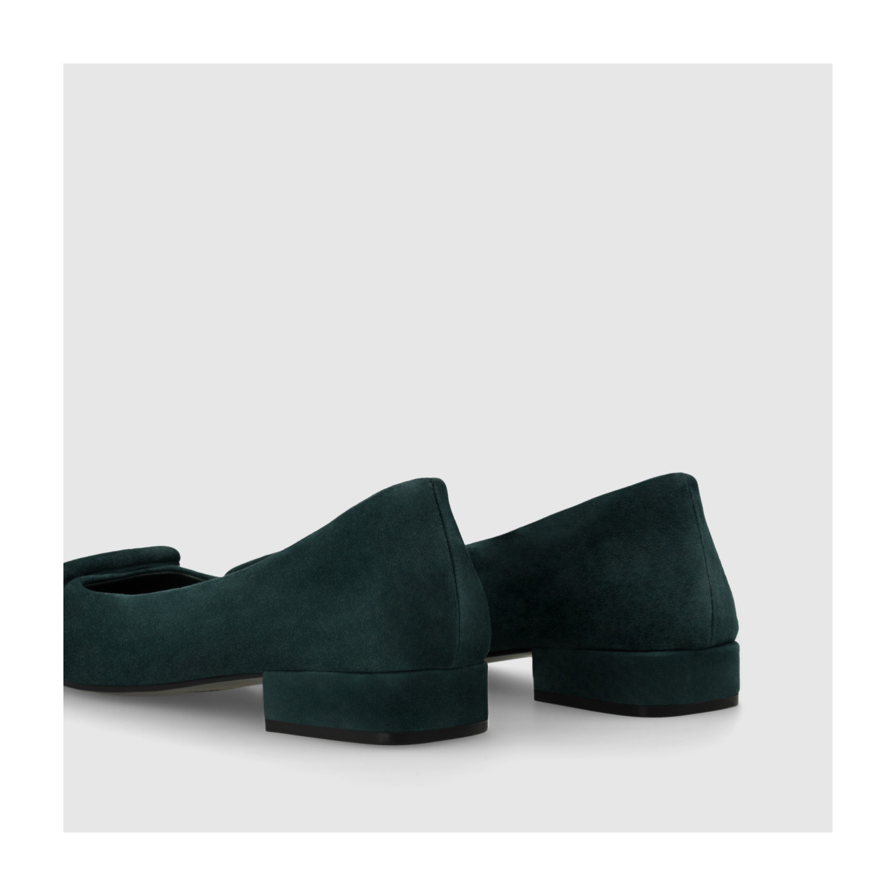 Lodi BALLERINES VERTES BR5115