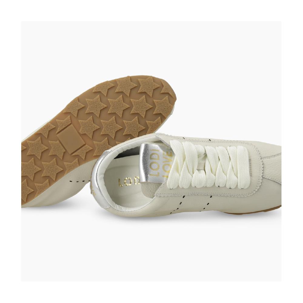 Lodi BASKETS BLANCHES SO5498