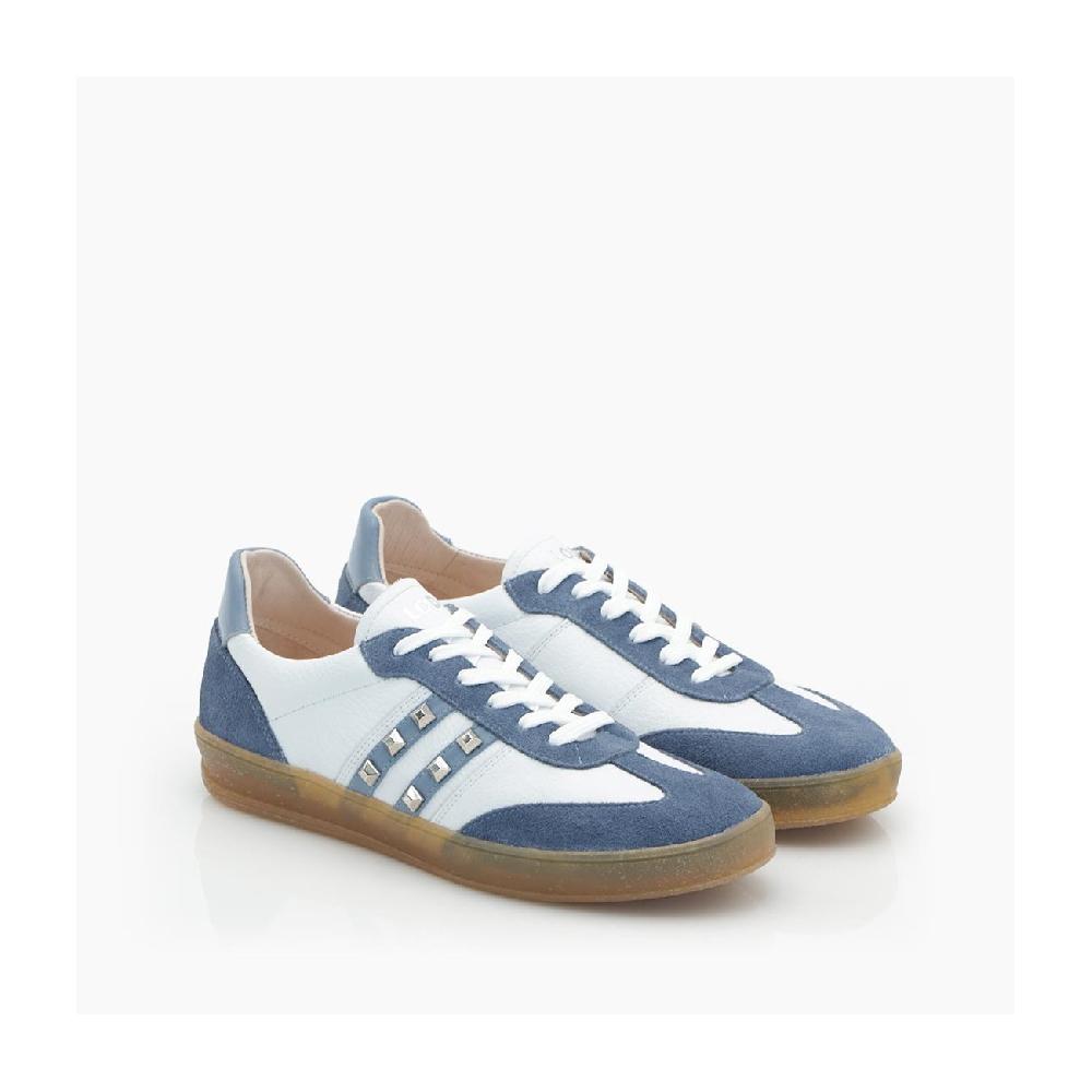 Lodi BASKETS BLEUES CAR5630