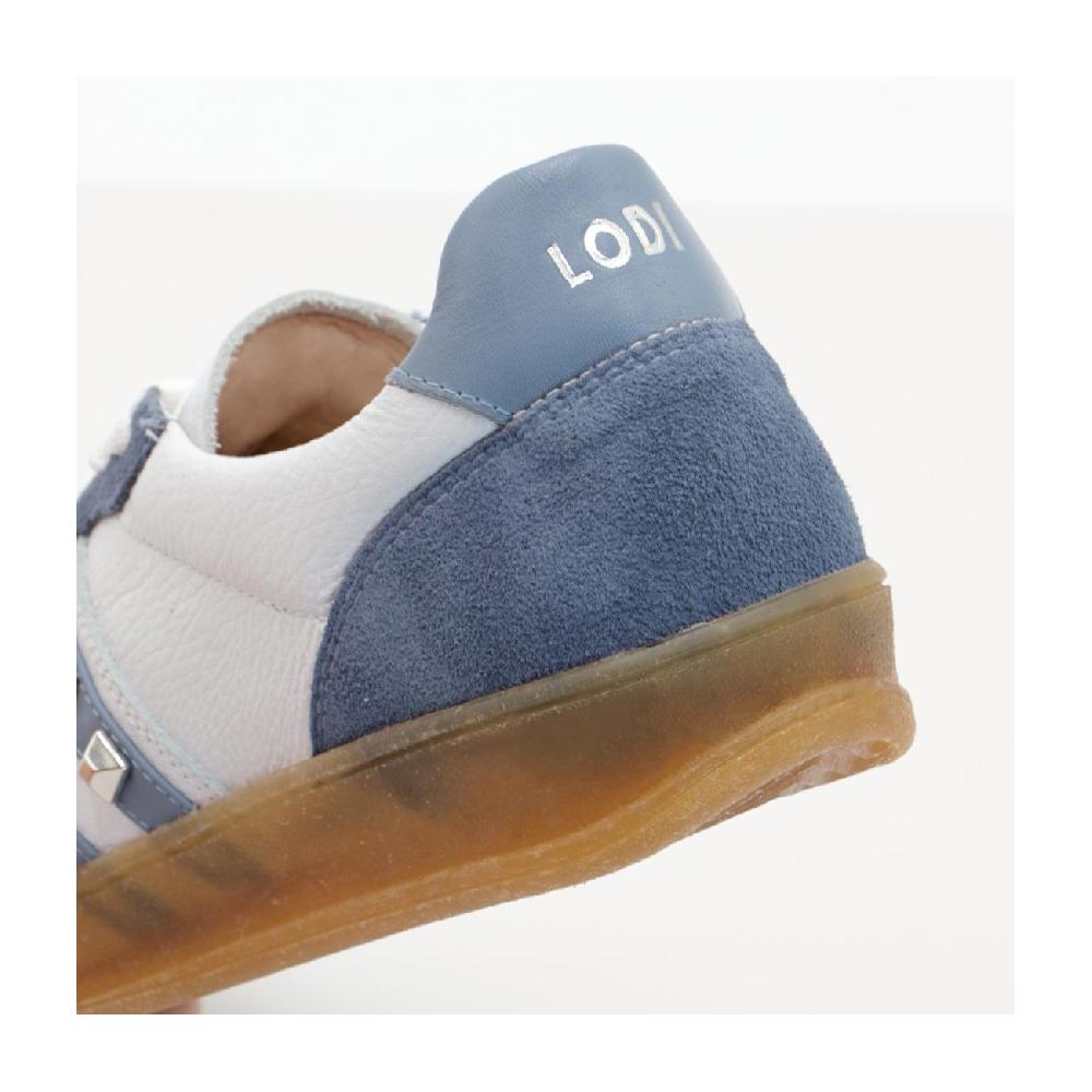 Lodi BASKETS BLEUES CAR5630