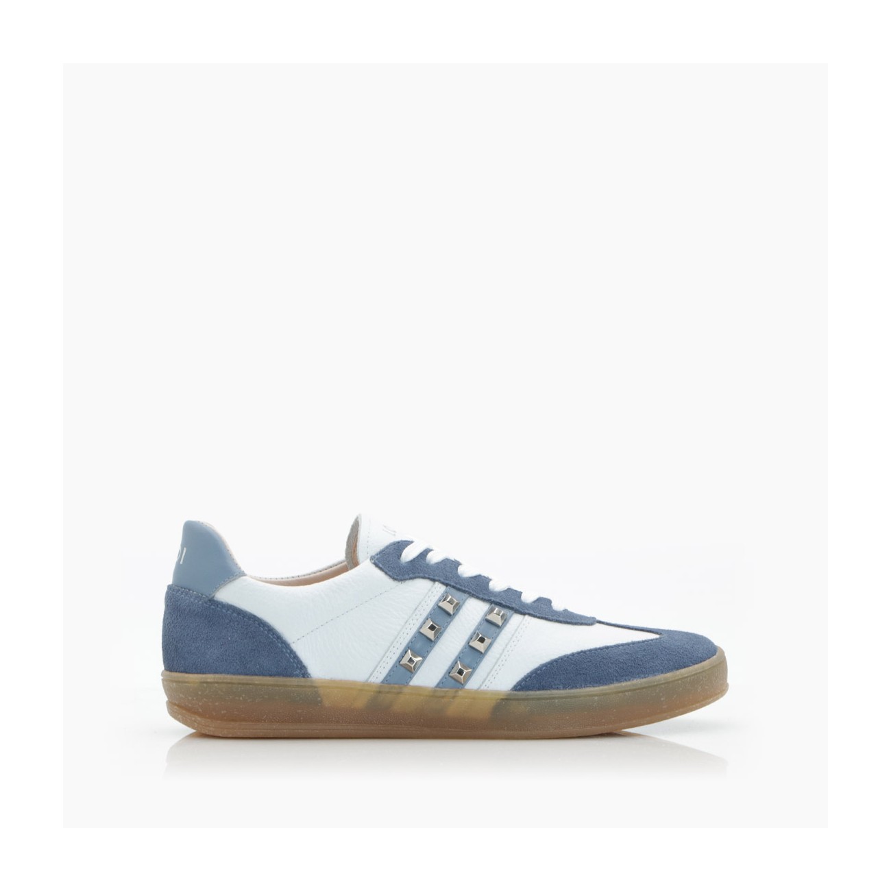 lodi BASKETS BLEUES CAR5630