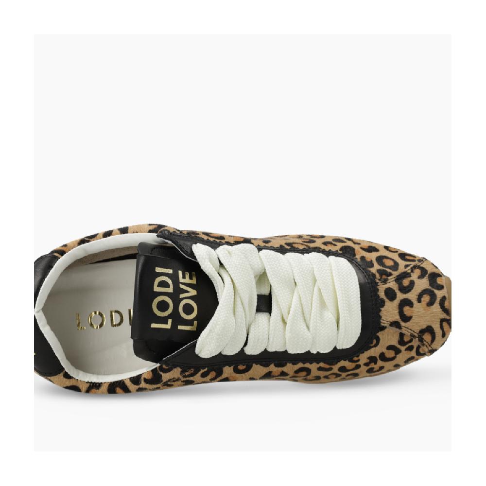 Lodi BASKETS IMPRIMÉ ANIMAL SO5508-P