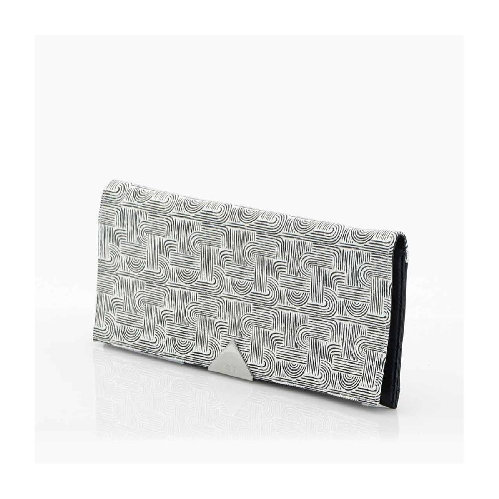 Lodi BOLSO BLACK & WHITE SIENA
