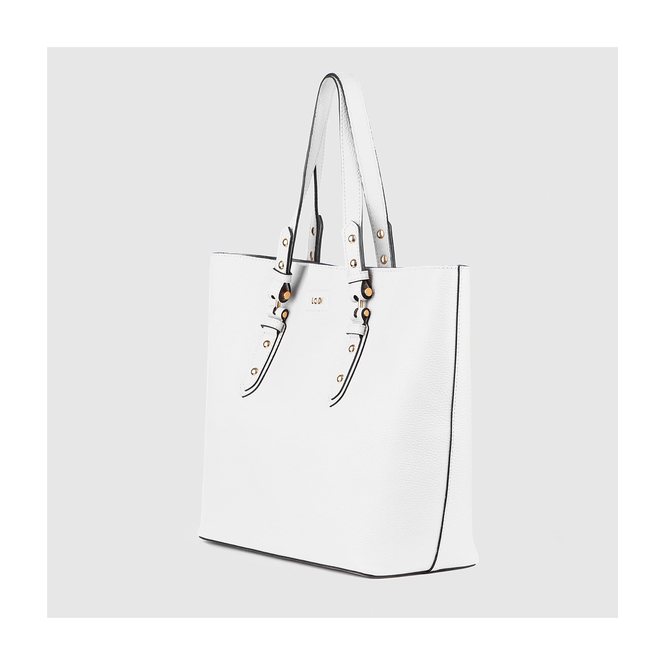 Lodi BOLSO BLANCO CIO