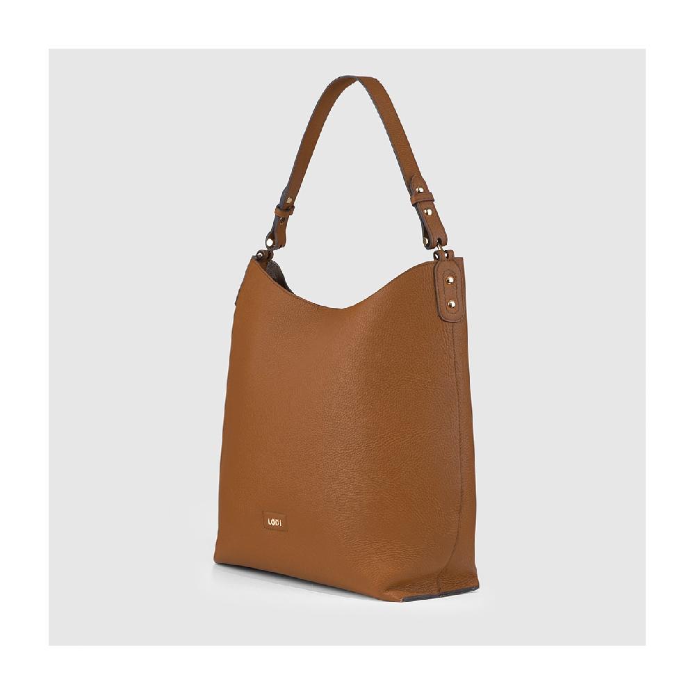 Lodi BOLSO MARRÓN OBU