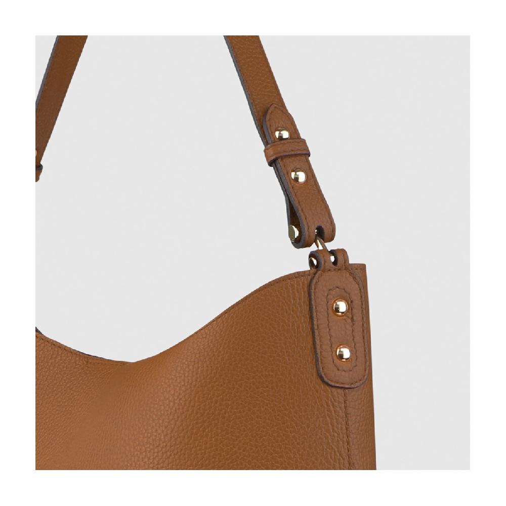 Lodi BOLSO MARRÓN OBU