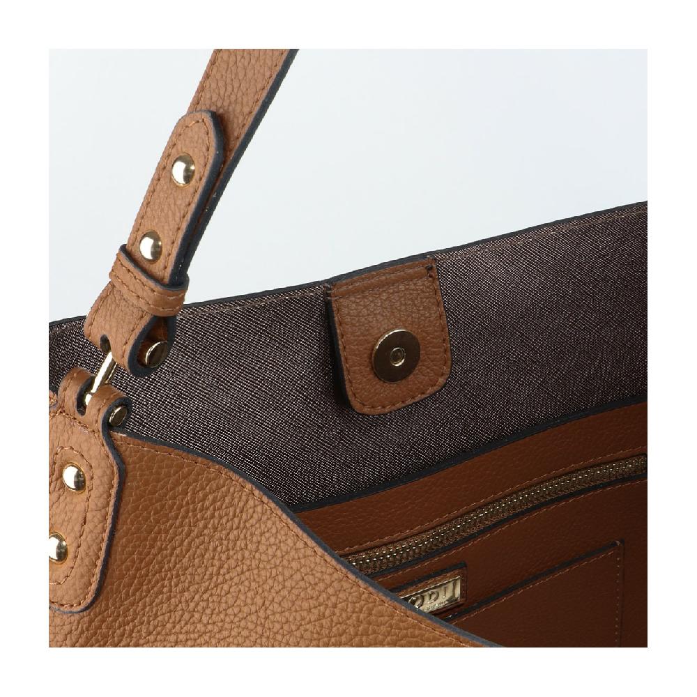 Lodi BOLSO MARRÓN OBU