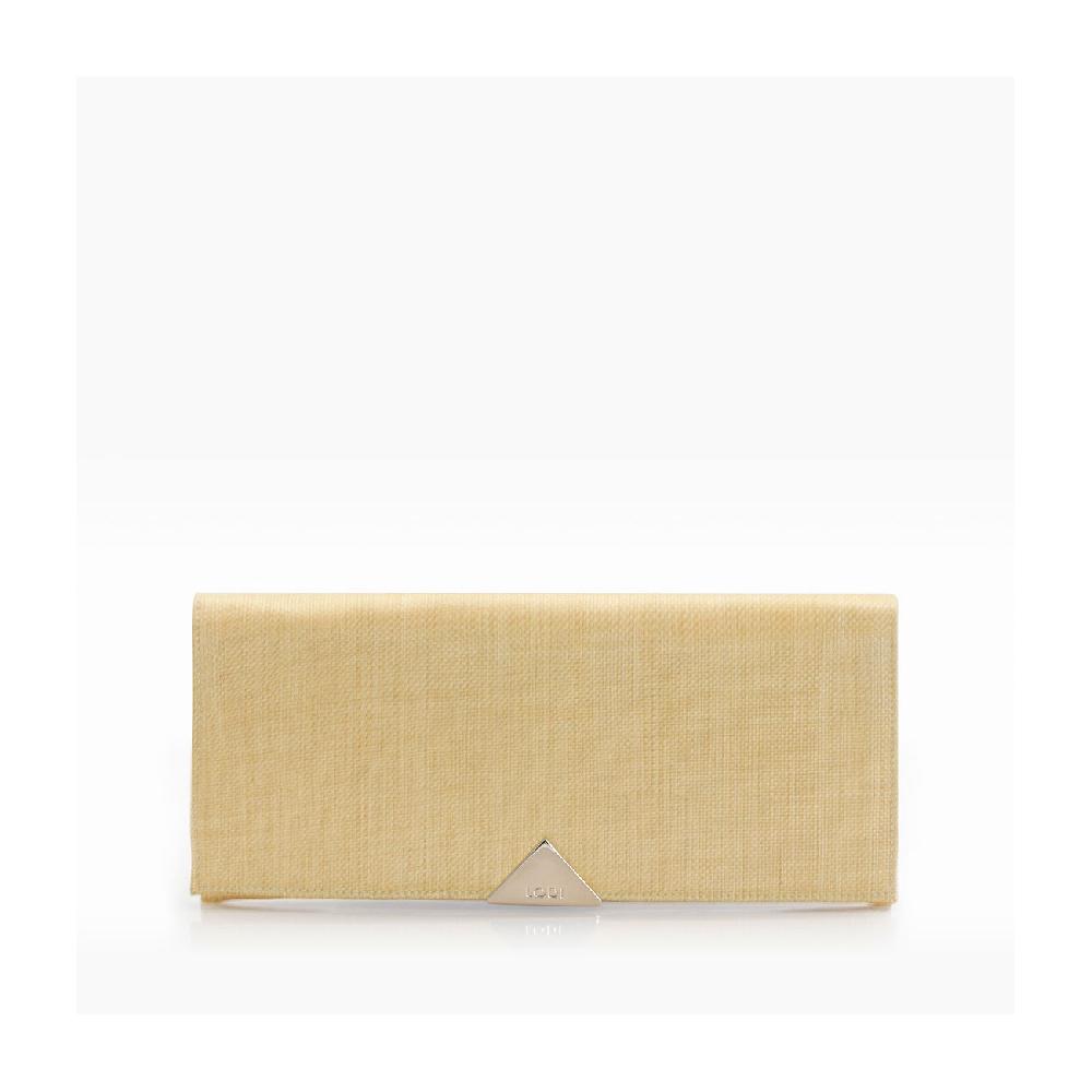 lodi BOLSO RAFIA NATURAL SIENA