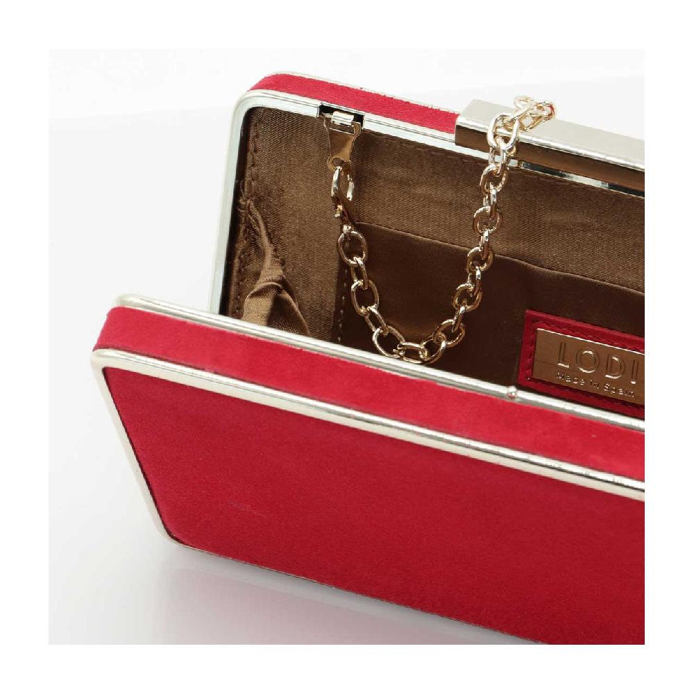 Lodi BOLSO ROJO ALANA