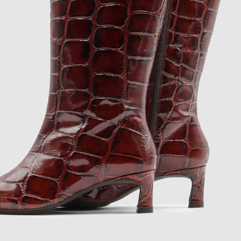 Lodi BOTAS ALTAS CAOBA CHITER