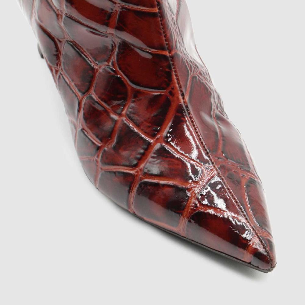 Lodi BOTAS ALTAS CAOBA CHITER