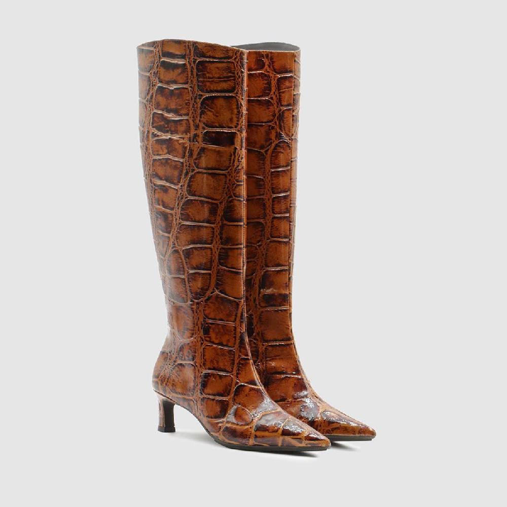 Lodi BOTAS ALTAS CUERO CHITER